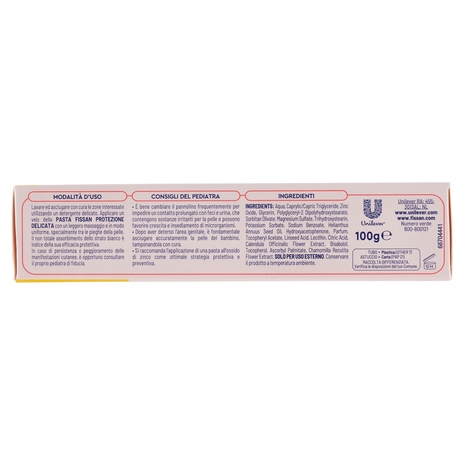 Fissan la Pasta Protezione Delicata 100 g